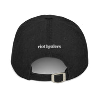 Health is a Human Right Denim Hat